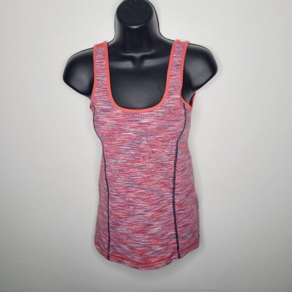 Lululemon Rock It Tank - Tequila Sunrise Space Dye - Picture 1 of 7